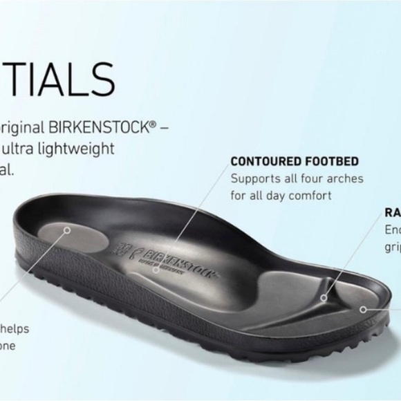 NWT Birkenstock Arizona EVA Slide Sandal Watermelon Multi Size 10.5 - Picture 8 of 8